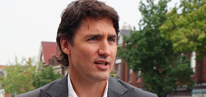 5 rzeczy, które Justin Trudeau mówi o legalizacji marihuany, thc thc.info