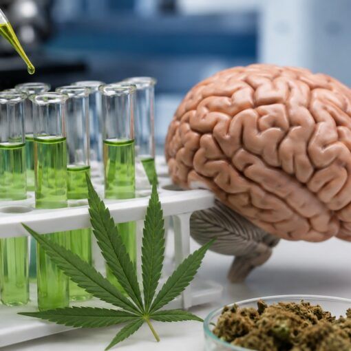 THC i neurogeneza