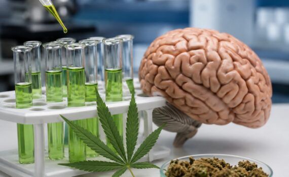 THC i neurogeneza