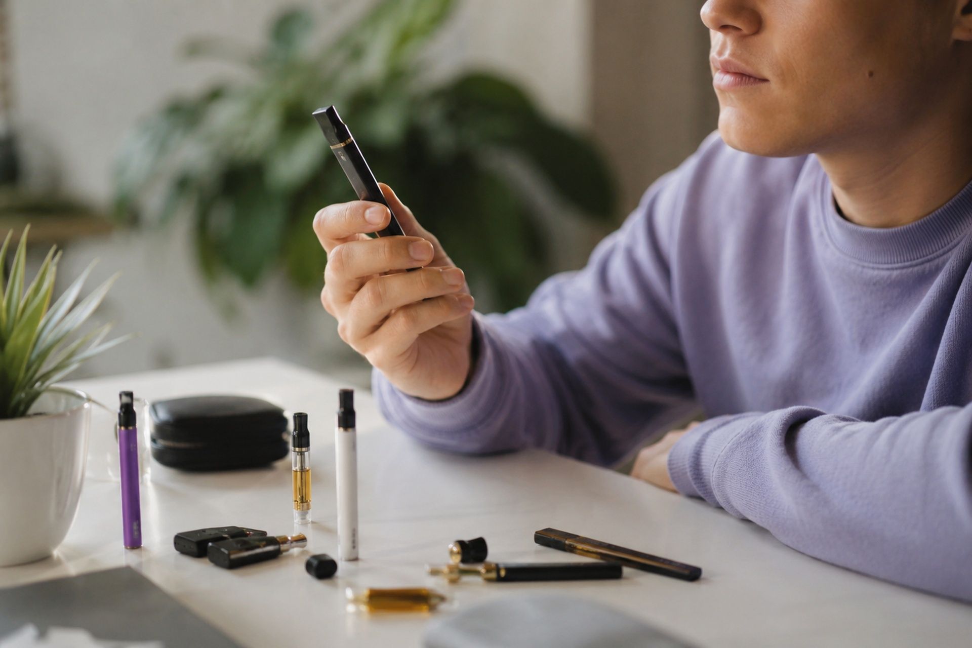THC a bezpieczeństwo – jak ograniczyć ryzyko związane z produktami konopnymi?