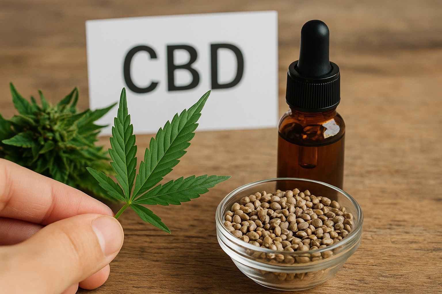 Czym jest kannabidiol