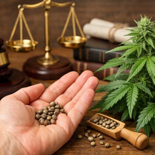 Legalna sprzedaz marihuany