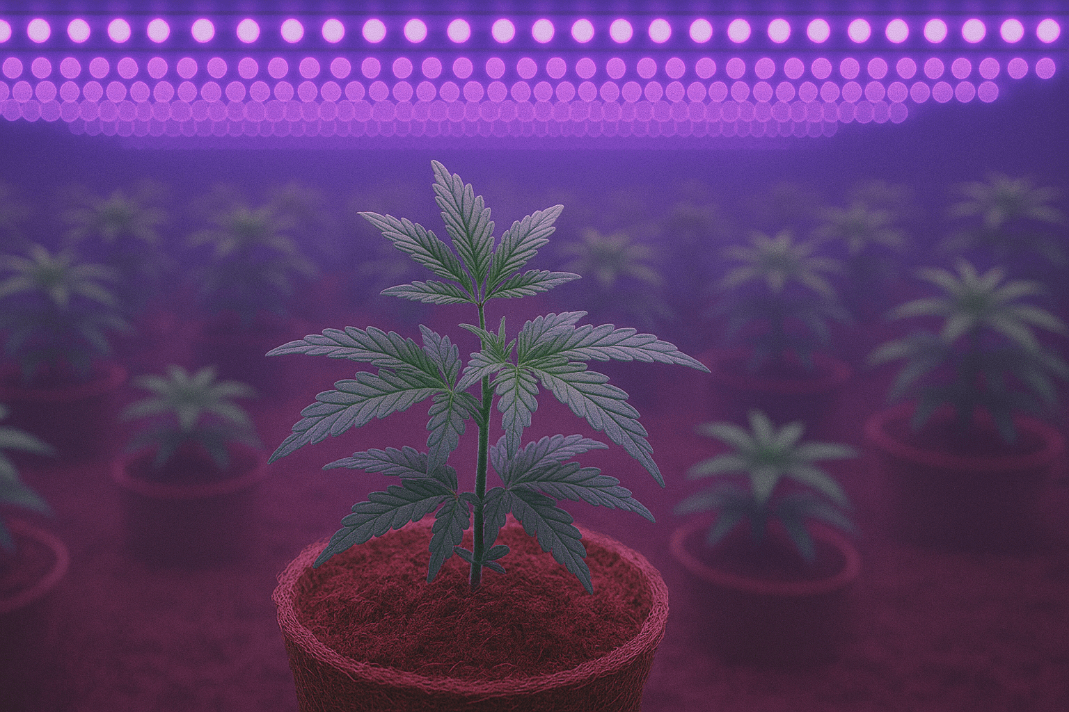 Prawidłowy Wzrost Roślin