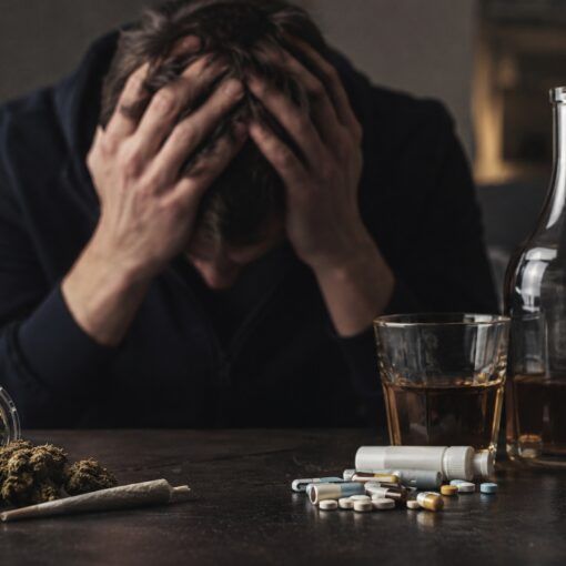 Thc i alkohol