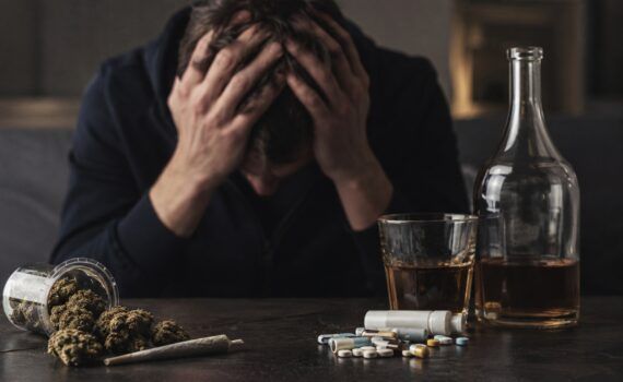 Thc i alkohol