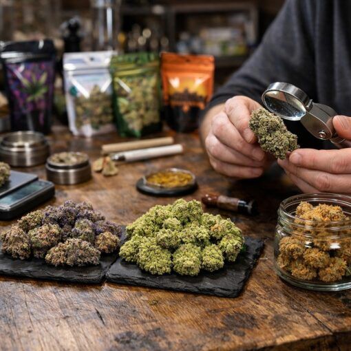 Top 10 nasion marihuany