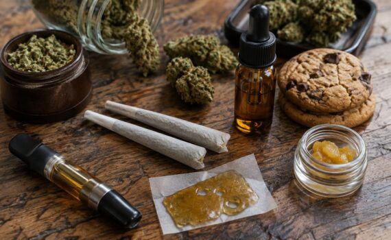 Ulubione produkty thc